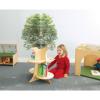 WB0551 Nature View Tree Book Shelf