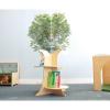 WB0551 Nature View Tree Book Shelf