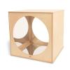 WB1846 - Kaleidoscope Play House Cube