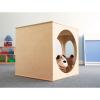 WB1846 - Kaleidoscope Play House Cube