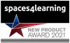 2021 Spaces4Learning New Product Award - Nature View Serenity Pod