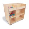 WB1758 - Mobile Deluxe Art Supply Cart