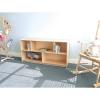 WB0553 - 24" Basic Toddler Single Storage Cabinet