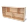 WB0553 - 24" Basic Toddler Single Storage Cabinet