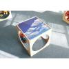 WB0692 Toddler Acrylic Top Play House Cube