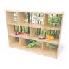 WB0647 Nature View Serenity Cabinet 36H - silhouette and props