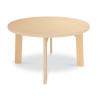 WX3518M - 35" Dia Maple Round Table 18" High