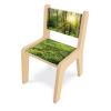 WB2512U Nature View 12H Summer Chair - silhouette.