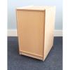 WB7001 - Clear Tray Single Storage Cabinet