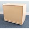 WB7002 - Clear Tray Double Storage Cabinet