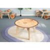 Nature View Live Edge Round Table 20H_hero image