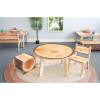 WB0906 Nature View Live Edge Chair 10H_in setting