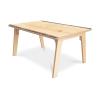 Nature View Live Edge Rectangle Table 22H_silo