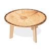 Nature View Live Edge Round Table 18H_silo