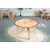 Nature View Live Edge Round Table 22H_hero image