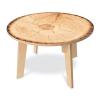 Nature View Live Edge Round Table 22H_silo