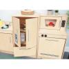 WB6400N Contemporary Kitchen Set - Natural