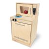 WB6410N Microwave And Dishwasher - Natural