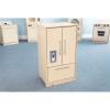 WB6440N Contemporary Refrigerator - Natural