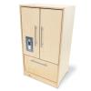 WB6440N Contemporary Refrigerator - Natural