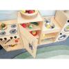 WB2345 Let's Play Toddler Refrigerator - Natural_in product family image. Each item sold separately.