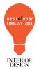 2023 Interior Design magazine Best of Year Award finalist