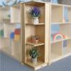 WB1798 - 36H Corner Storage Cabinet
