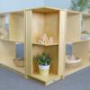 WB1790 - 30H Storage Corner Cabinet_hero