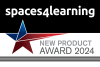 WB1213 Sky View Sanctuary_Platinum 2024 Spaces4Learning New Product Award