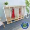 WB1951 elevatED™ Five Section Coat Locker_hero