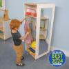 WB1985 elevatED™ Dress Up Cabinet_hero with model