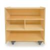WB0510 - Small Block Cabinet