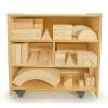 WB0510 - Small Block Cabinet