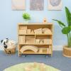 WB0510 - Small Block Cabinet
