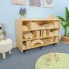 WB0515 - Medium Block Cabinet