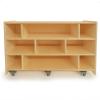 WB0515 - Medium Block Cabinet