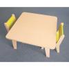 WS3518M - 35" Square Mapletable 18" High