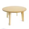 WX3520M - 35" Dia Maple Round Table 20" High
