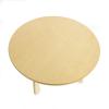 WX3520M - 35" Dia Maple Round Table 20" High