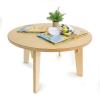 WX3520M - 35" Dia Maple Round Table 20" High