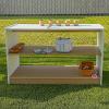 WB2720 outdoorED™ Storage Shelf_hero image