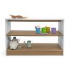 WB2720 outdoorED™ Storage Shelf_silhouette_with props
