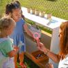 WB2720 outdoorED™ Storage Shelf_outside with props and models