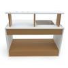 WB2722 outdoorED™ Mud Kitchen_silhouette only_back view