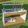 WB2722 outdoorED™ Mud Kitchen_outside with props no models