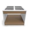 WB2723 outdoorED™ Sensory Table_silhouette_no props or models