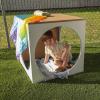 WB2726 outdoorED™ Play House Cube_hero with model