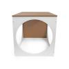 WB2726 outdoorED™ Play House Cube_silhouette no model or props