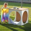 WB2726 outdoorED™ Play House Cube_outside with model