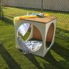 WB2726 outdoorED™ Play House Cube_outside no model with props (not included)